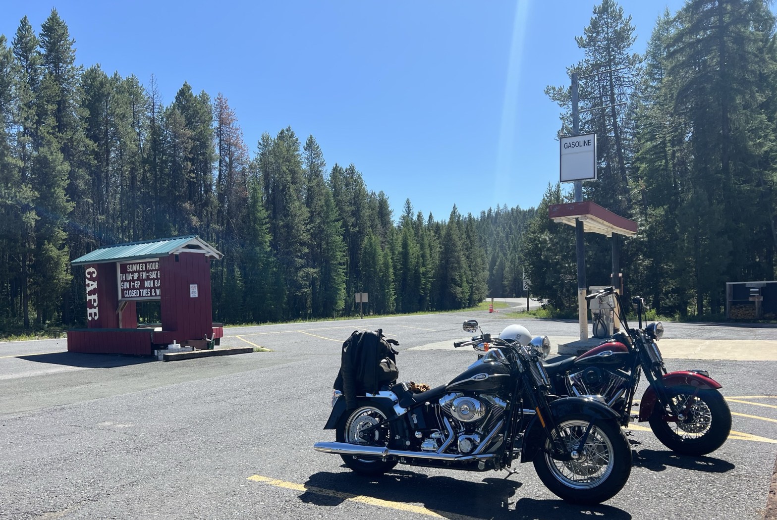 Austin’s Cafe and&nbsp;Gas