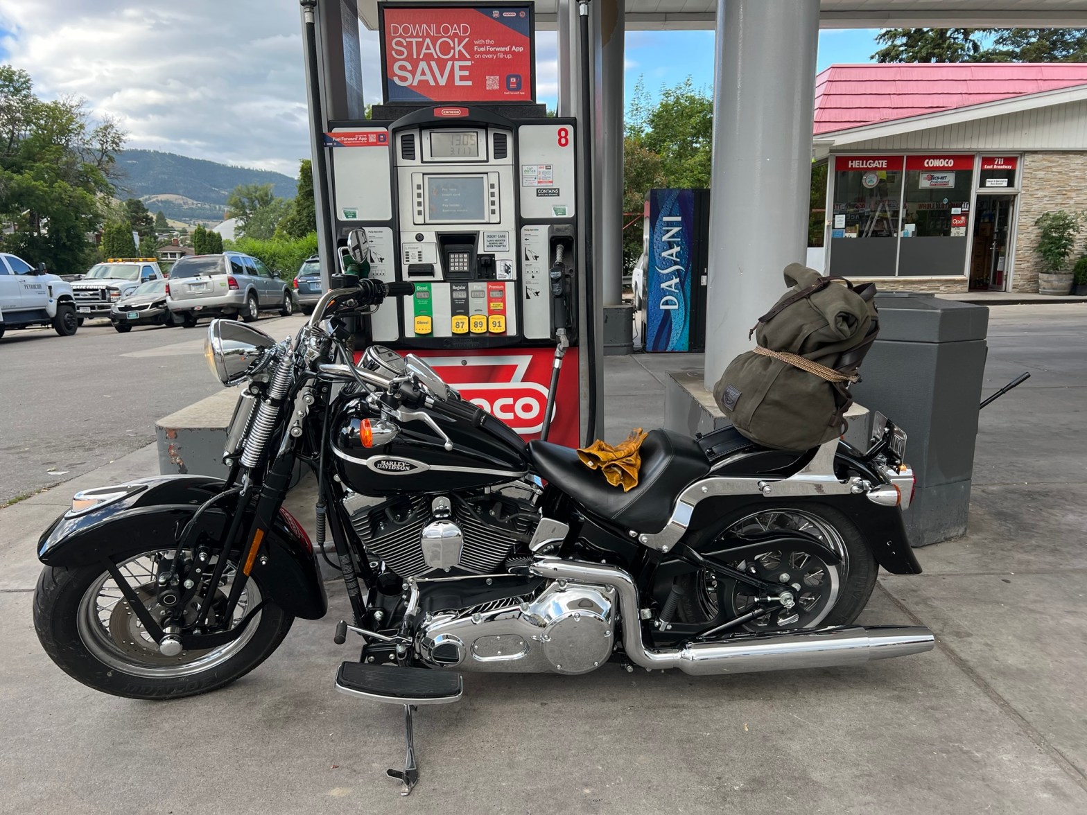 Just you and me&nbsp;now